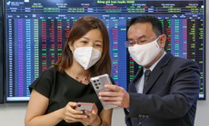 Chứng khoán trở lại xanh sàn