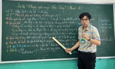 Trước ngày thi lớp 10, thầy giáo viết tâm thư gây bão mạng