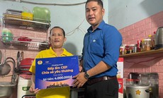 Vượt khó cùng đoàn viên