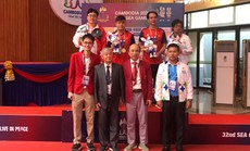Cờ tướng Việt có HLV trưởng mới