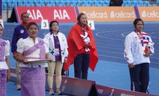 Bùng nổ trên đường đua xanh