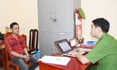 Vụ chặn và đập kính xe cấp cứu: 3 người ra trình diện