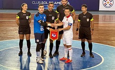 Đối đầu đội tuyển hạng 9 thế giới, tuyển futsal Việt Nam thất bại 2-3