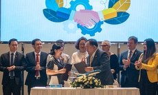 Vietnam Airlines mang suất ăn hàng không đến các tổ chức, cá nhân khó khăn
