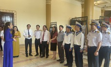 Triển lãm tư liệu, hình ảnh khẳng định Hoàng Sa của Việt Nam