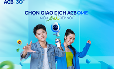 Mừng sinh nhật 30 năm, ACB ra mắt ngân hàng tự động ACB lite