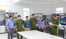 Quyết toán khống gần 2 tỉ đồng, một cán bộ trường đại học bị bắt