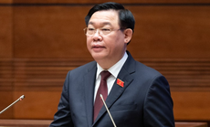 Chủ tịch Quốc hội Vương Đình Huệ: Chất vấn là dịp để đánh giá năng lực bộ trưởng, trưởng ngành