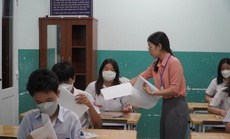 Gợi ý giải đề thi ngữ văn lớp 10 tại TP HCM
