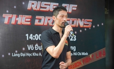 Johnny Trí Nguyễn dốc tâm huyết tổ chức Giải MMA Dragon Fight League