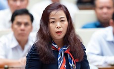 Nữ đại biểu chất vấn việc chi hàng trăm tỉ đồng cho các hội thảo, tập huấn
