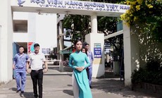 Học viện Hàng không Việt Nam công bố điểm chuẩn 2 phương thức xét tuyển