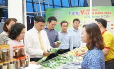 Đà Nẵng: Cơ hội mua sắm hàng trăm sản phẩm đặc trưng của 19 tỉnh thành