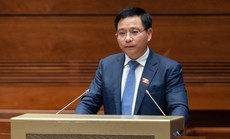 Chủ tịch Quốc hội "xin tranh luận" với Bộ trưởng Giao thông vận tải