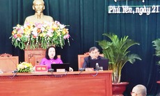 Sau kỷ luật, Phó Chủ tịch HĐND tỉnh Phú Yên về làm Phó chánh văn phòng Đoàn ĐBQH và HĐND tỉnh