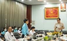 Bộ Y tế làm việc với 6 bệnh viện tại TP HCM về hoạt động công tác xã hội