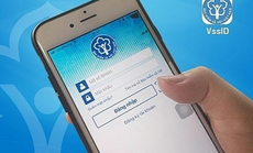 Cấp lại mật khẩu ứng dụng VssID với mức phí 1.000 đồng