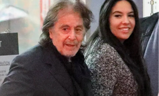 “Bố già” Al Pacino thấy đặc biệt khi có con ở tuổi 83