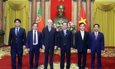 Nâng quan hệ hợp tác Việt Nam – Bồ Đào Nha lên tầm cao mới