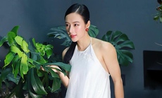 Vóc dáng gây tranh cãi của "bà mẹ nhí" Angela Phương Trinh