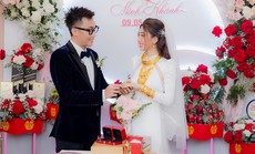 Nguyễn Kim Chi và Ginô Tống về chung nhà sau 7 năm yêu nhau
