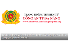 Điều tra vụ việc có dấu hiệu lừa đảo quyên góp từ thiện tại Đà Nẵng