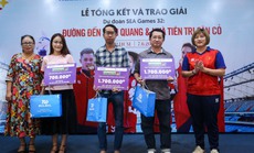 Hào hứng trao giải dự đoán SEA Games 32