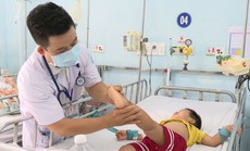 Bệnh tay chân miệng diễn biến đáng ngại