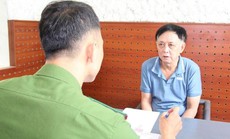 “Siêu trộm” 13 tiền án, tiền sự bị bắt giữ khi đang hành nghề