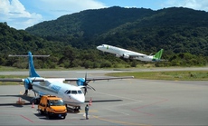 Hàng không phối hợp hỗ trợ vận chuyển đề thi bằng máy bay thương mại
