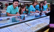 Giá vàng hôm nay 9-6: Đảo chiều tăng thẳng đứng
