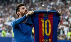 Những vấn đề khiến Messi quay mặt với Barcelona
