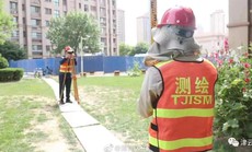 "Thảm họa địa chất đột ngột" ở Trung Quốc, hàng ngàn người bỏ nhà cửa