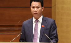 Bộ trưởng Đặng Quốc Khánh: Ưu tiên bồi thường bằng tiền khi thu hồi đất