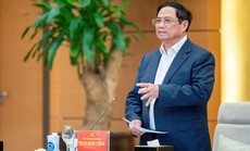 Thủ tướng Phạm Minh Chính: Giao Phó Thủ tướng Trần Hồng Hà phụ trách vấn đề điện