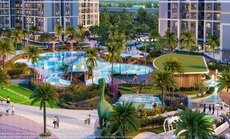 Bộ đôi GH1, GH6 tại Glory Heights hấp dẫn khách mua ở thực