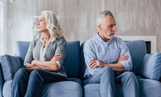 Ly hôn tuổi đã xế chiều ngày một gia tăng, vì sao?