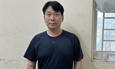 TP HCM: Một tội phạm bị Hàn Quốc truy nã ẩn náu trong chung cư