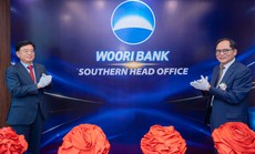 Ngân hàng Woori Việt Nam khai trương Hội sở phía Nam ở TP HCM