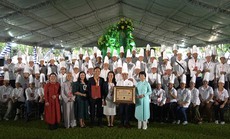 Lễ hội Ẩm thực chay quận 7 năm 2023: Tiệc buffet chay xác lập kỷ lục Việt Nam