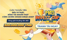 MASinvest Cup 2023 – Cơ hội vàng cho Nhà đầu tư trẻ