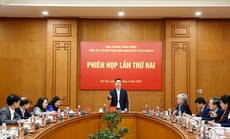 Xây dựng chính quyền theo tư tưởng Hồ Chí Minh