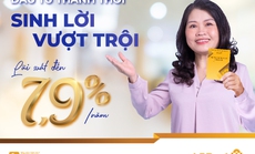 LPBank phát hành 3.000 tỉ đồng Chứng chỉ tiền gửi với lãi suất lên đến 7,9%/năm