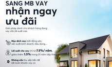 Sang MB vay, nhận ngay ưu đãi