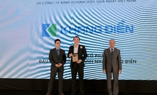 Khang Điền nhận danh hiệu “TOP 50 Công ty kinh doanh hiệu quả nhất Việt Nam 2023”