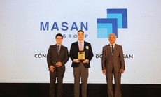 Top 50 Công ty kinh doanh hiệu quả nhất Việt Nam 2023: Masan nhận “cú đúp” giải thưởng