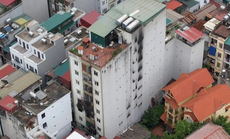 Chung cư mini hết thời sau vụ cháy ở Hà Nội?