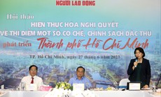 LẮNG NGHE NGƯỜI DÂN HIẾN KẾ: Phát huy mạnh mẽ vai trò của báo chí