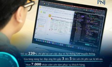 Chiến lược điện toán đám mây của PNJ được vinh danh tại Asian Technology Excellence Awards 2023