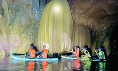 Động thái mới sau vụ thạch nhũ ở hang Sơn Nữ bị xâm hại